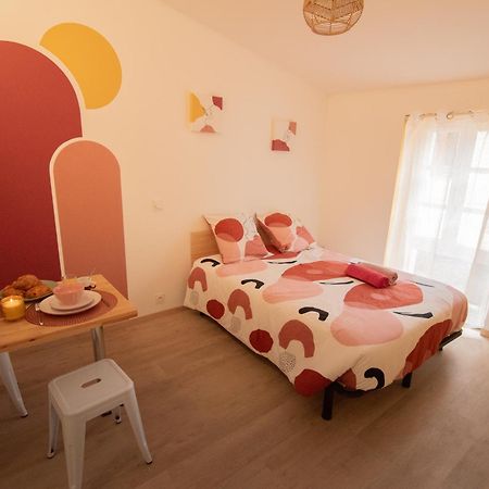קרקסון Tout Confort ! Centre-Ville, Climatisation, Parking, Wifi, Calme, Tv מראה חיצוני תמונה